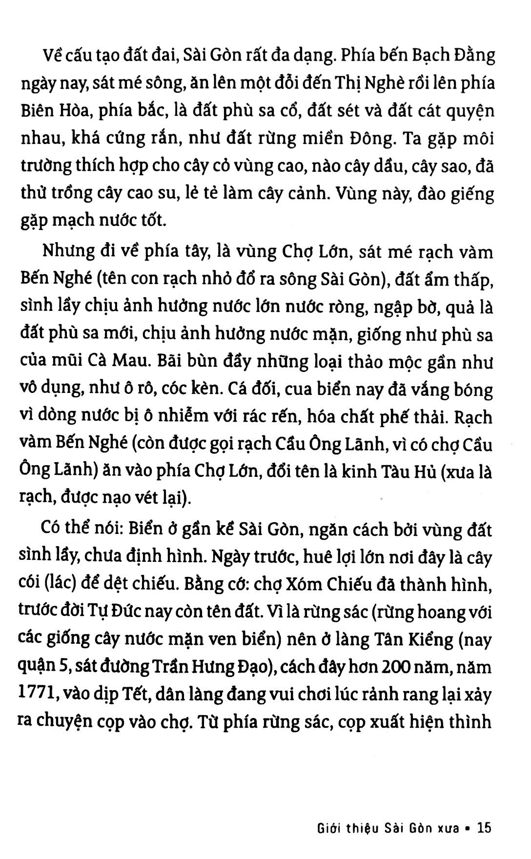 sơn nam_giới thiệu sài gòn xưa-ấn tượng 300 năm-tiếp cận với đồng bằng sông cửu long(tb 2018) - Ảnh 9
