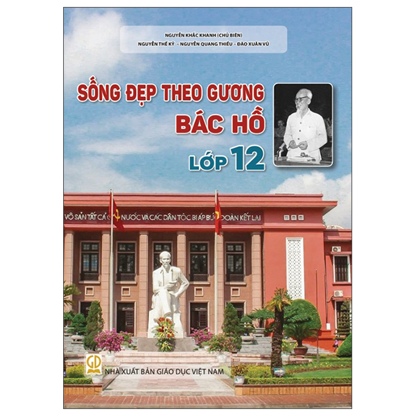 Sống Đẹp Theo Gương Bác Hồ - Lớp 1 - Ảnh 12