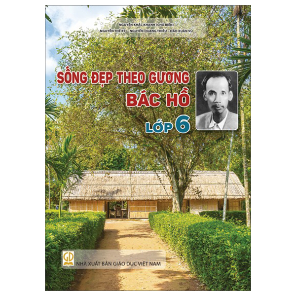 Sống Đẹp Theo Gương Bác Hồ - Lớp 2 - Ảnh 6
