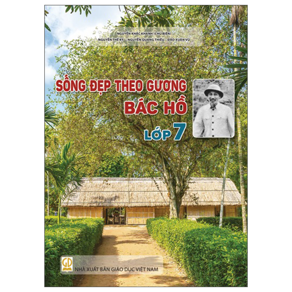 Sống Đẹp Theo Gương Bác Hồ - Lớp 2 - Ảnh 7