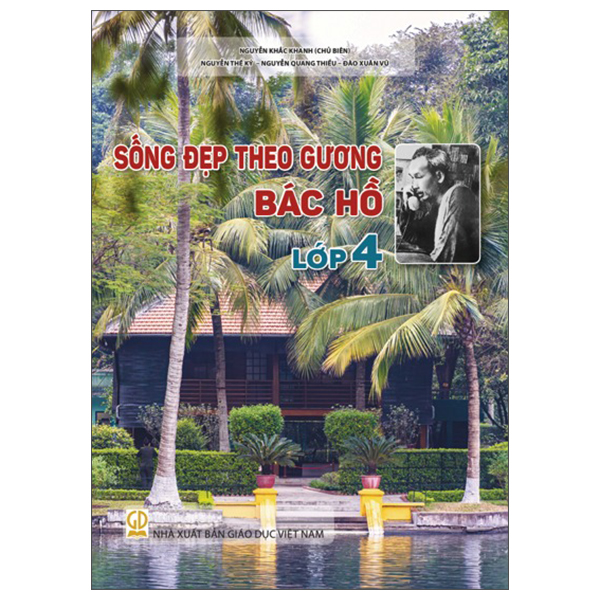 Sống Đẹp Theo Gương Bác Hồ - Lớp 3 - Ảnh 4