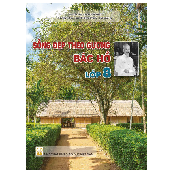 Sống Đẹp Theo Gương Bác Hồ - Lớp 4 - Ảnh 8
