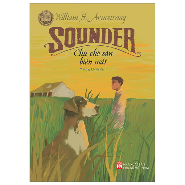 Sounder - Chú Chó Săn Biến Mất