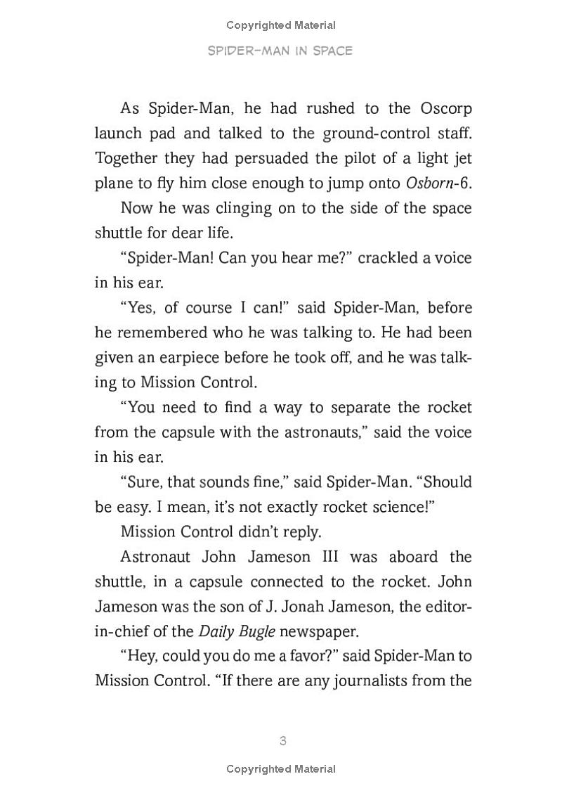 spider-man - the bug bite that changed everything - Ảnh 5