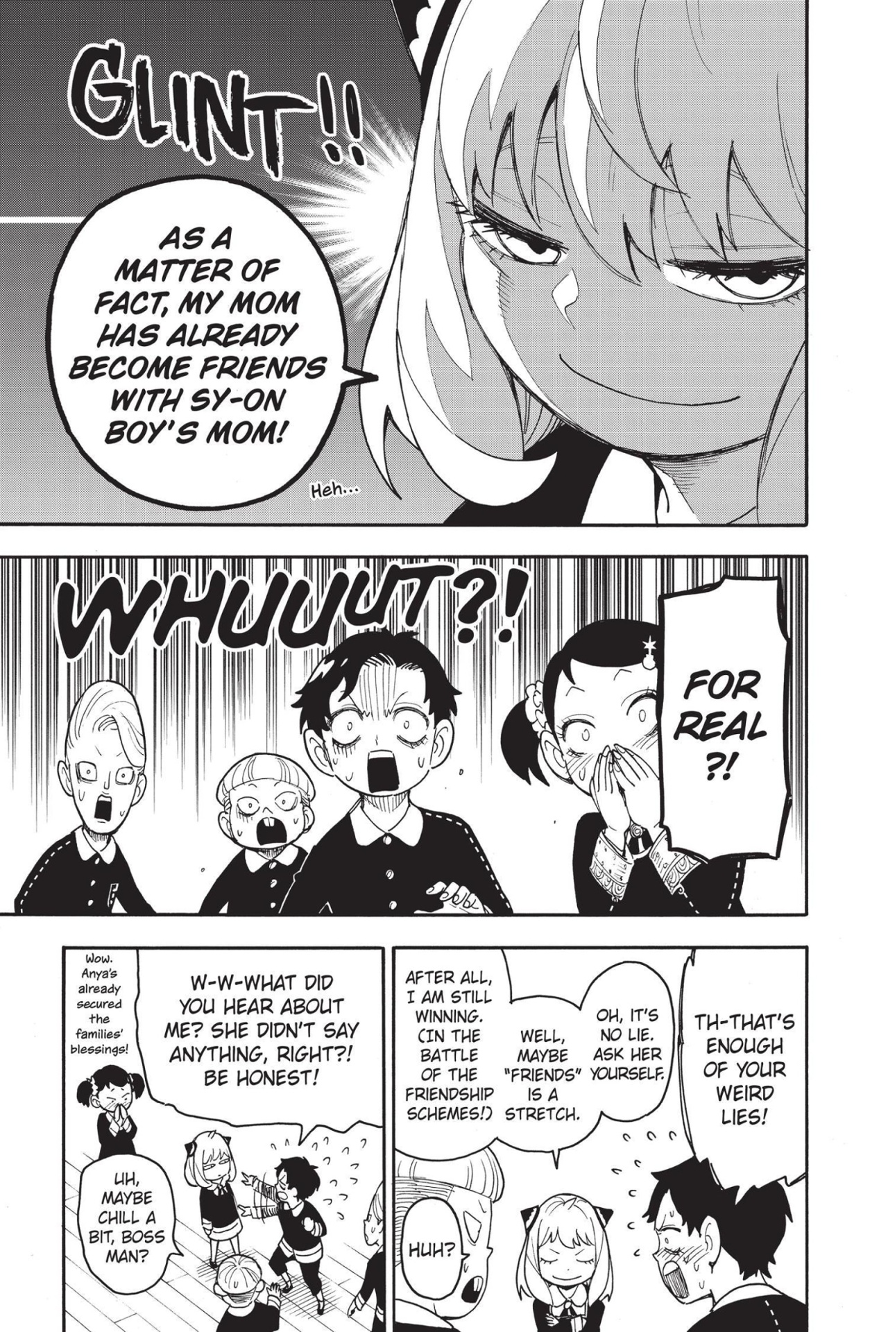 spy x family 11 (english edition) - Ảnh 11