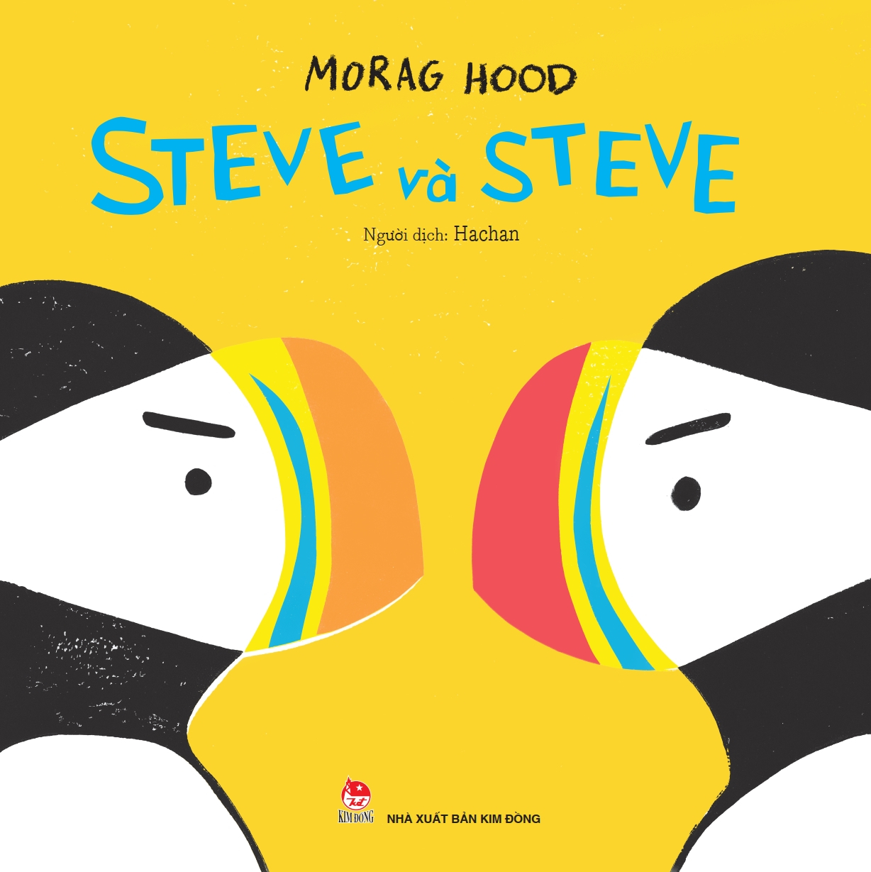 steve và steve - Ảnh 2