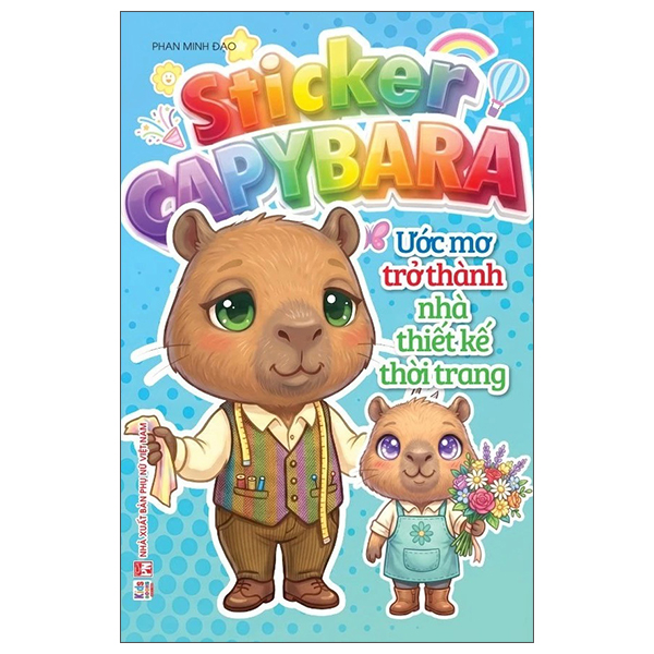 Sticker Capybara - Ước Mơ Trở Thành Cầu Thủ - Ảnh 5
