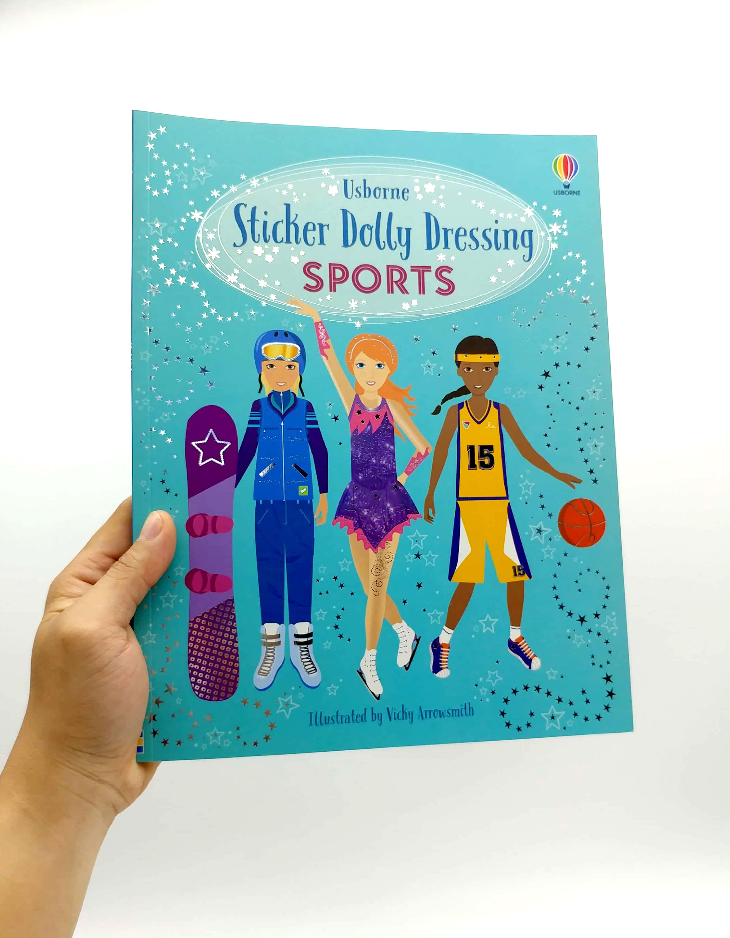 sticker dolly dressing sports - Ảnh 13