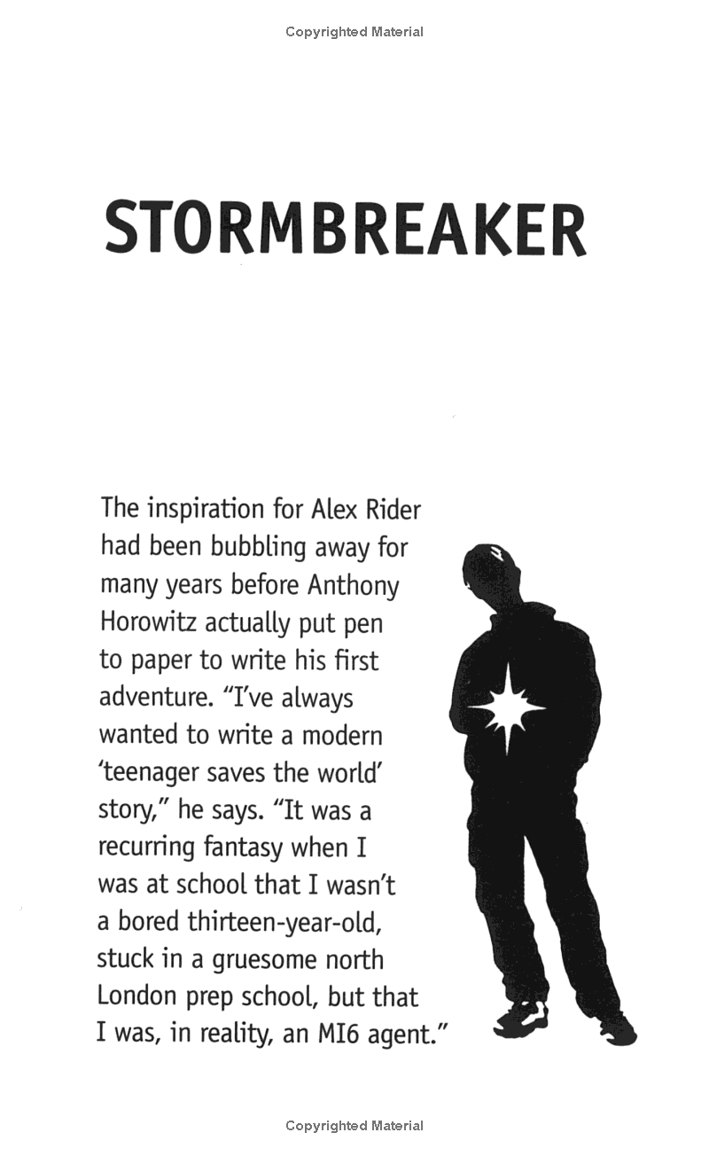 stormbreaker - Ảnh 2