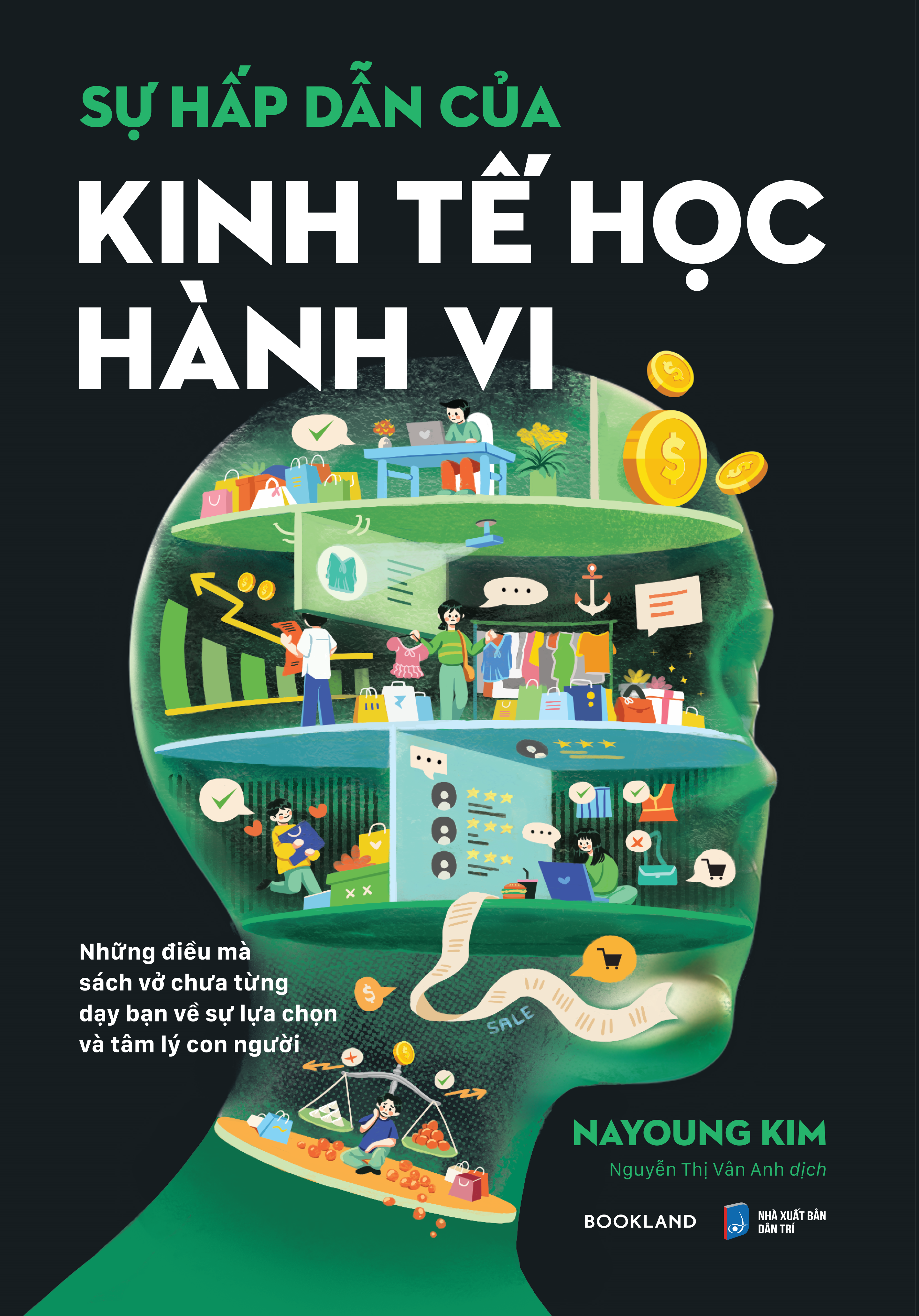 Sự Hấp Dẫn Của Kinh Tế Học Hành Vi - Ảnh 2