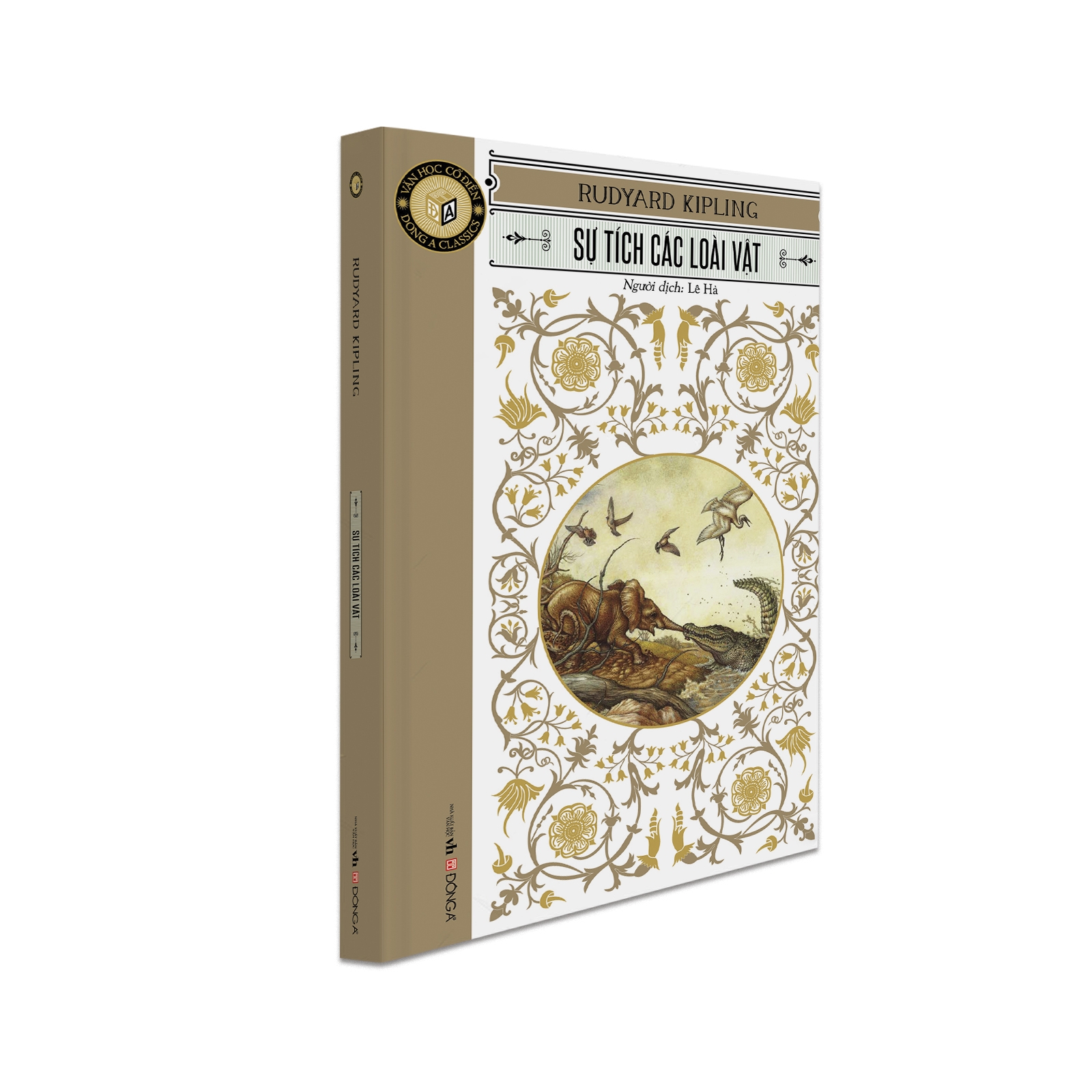 sự tích các loài vật - Ảnh 6