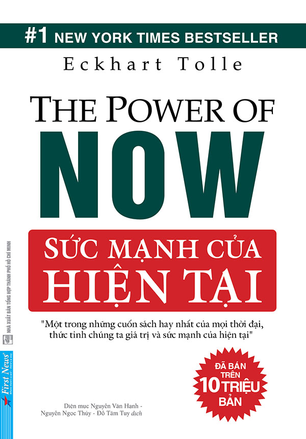sức mạnh của hiện tại (tái bản 2021) - Ảnh 2