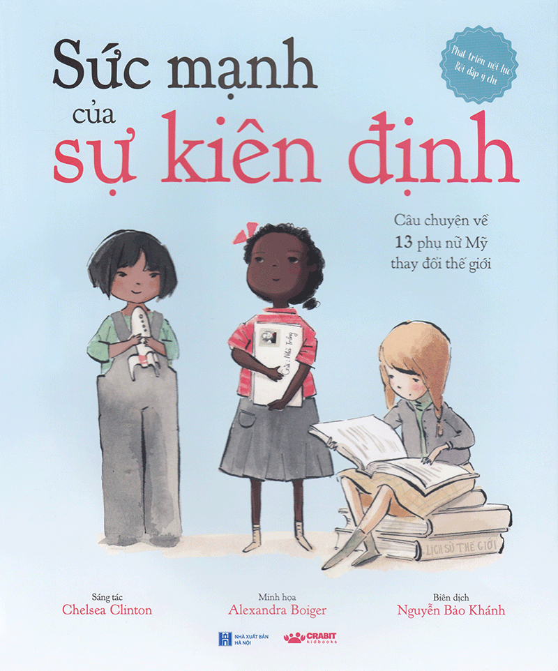 Sức Mạnh Của Sự Kiên Định - Ảnh 2