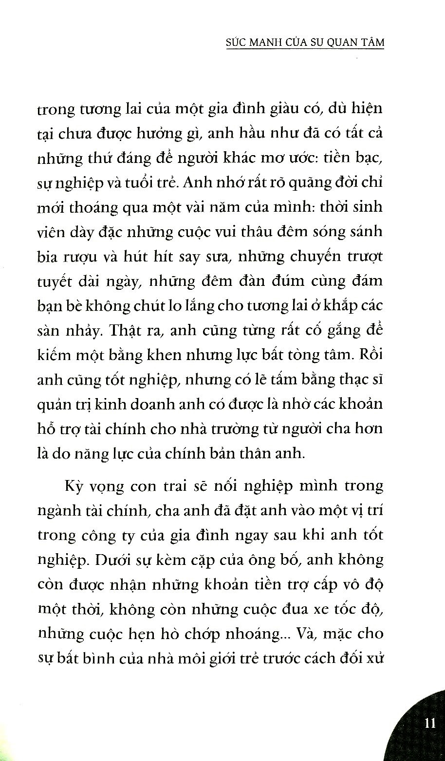 sức mạnh của sự quan tâm (tái bản 2019) - Ảnh 7