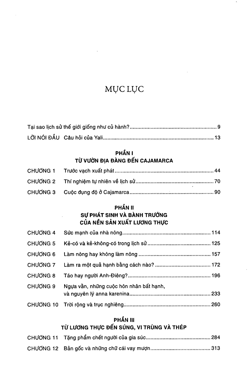 súng, vi trùng và thép (tái bản) - Ảnh 2