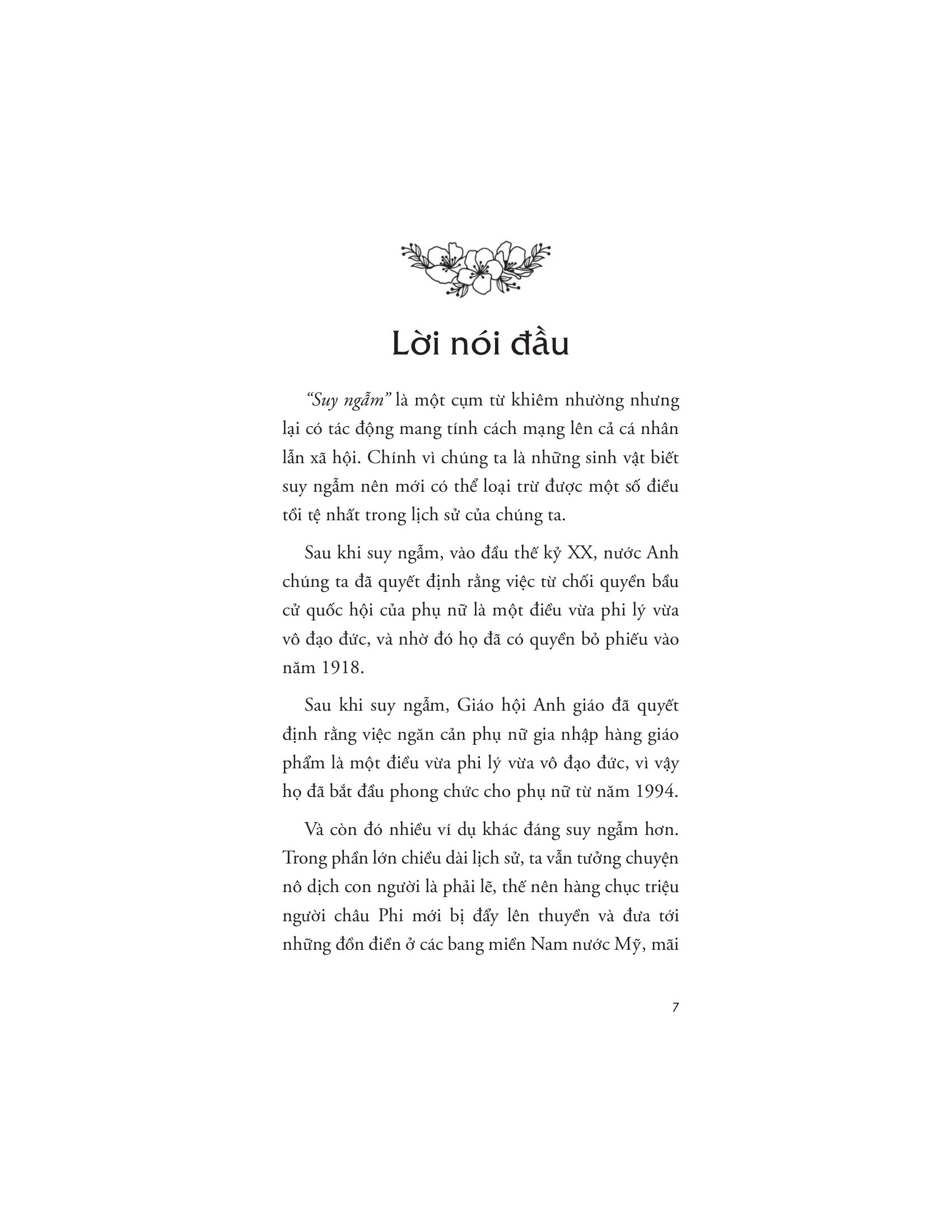 Suy Ngẫm - Ảnh 7