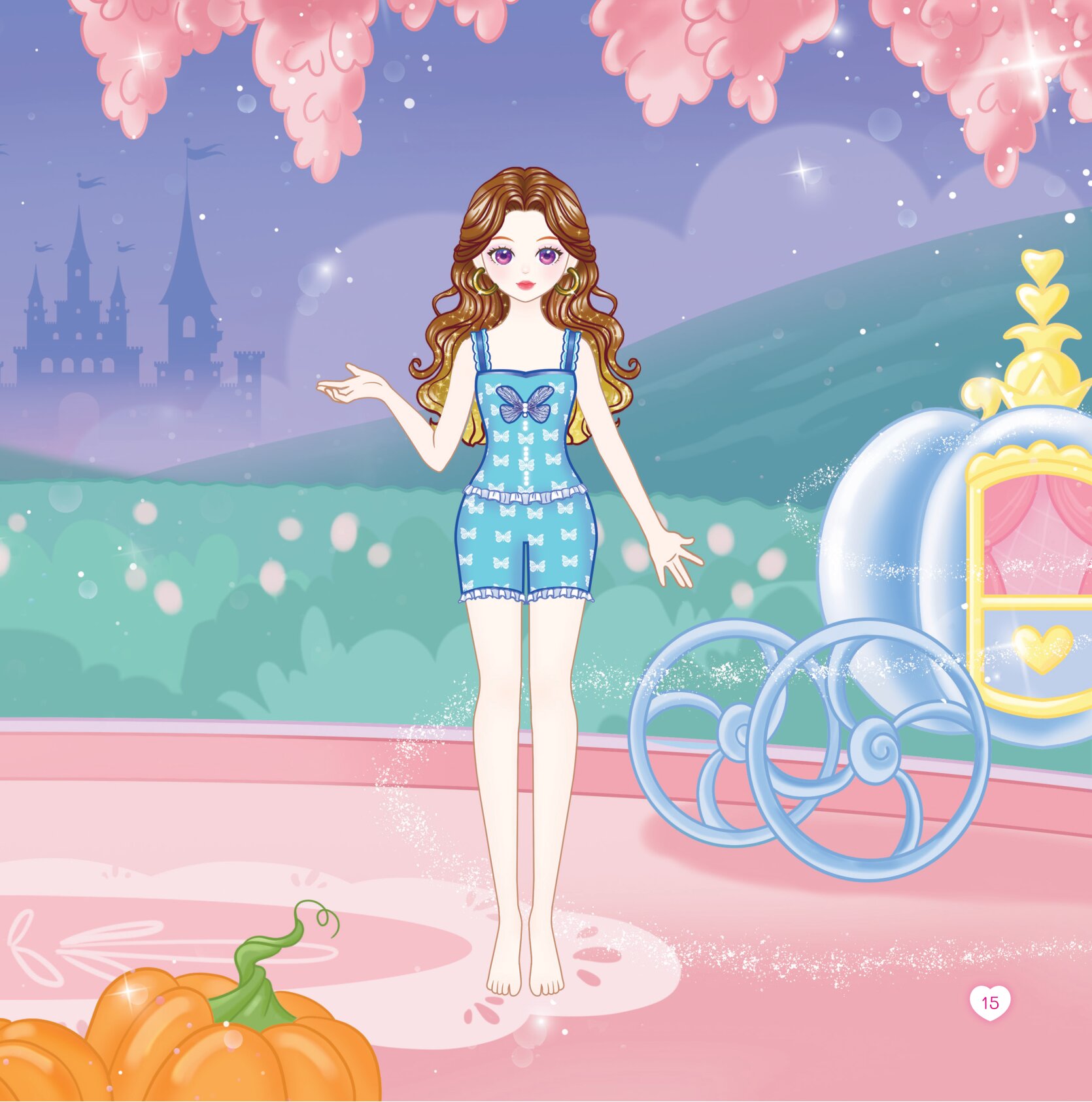 Sweet Fashion - Công Chúa Pha Lê - Ảnh 6