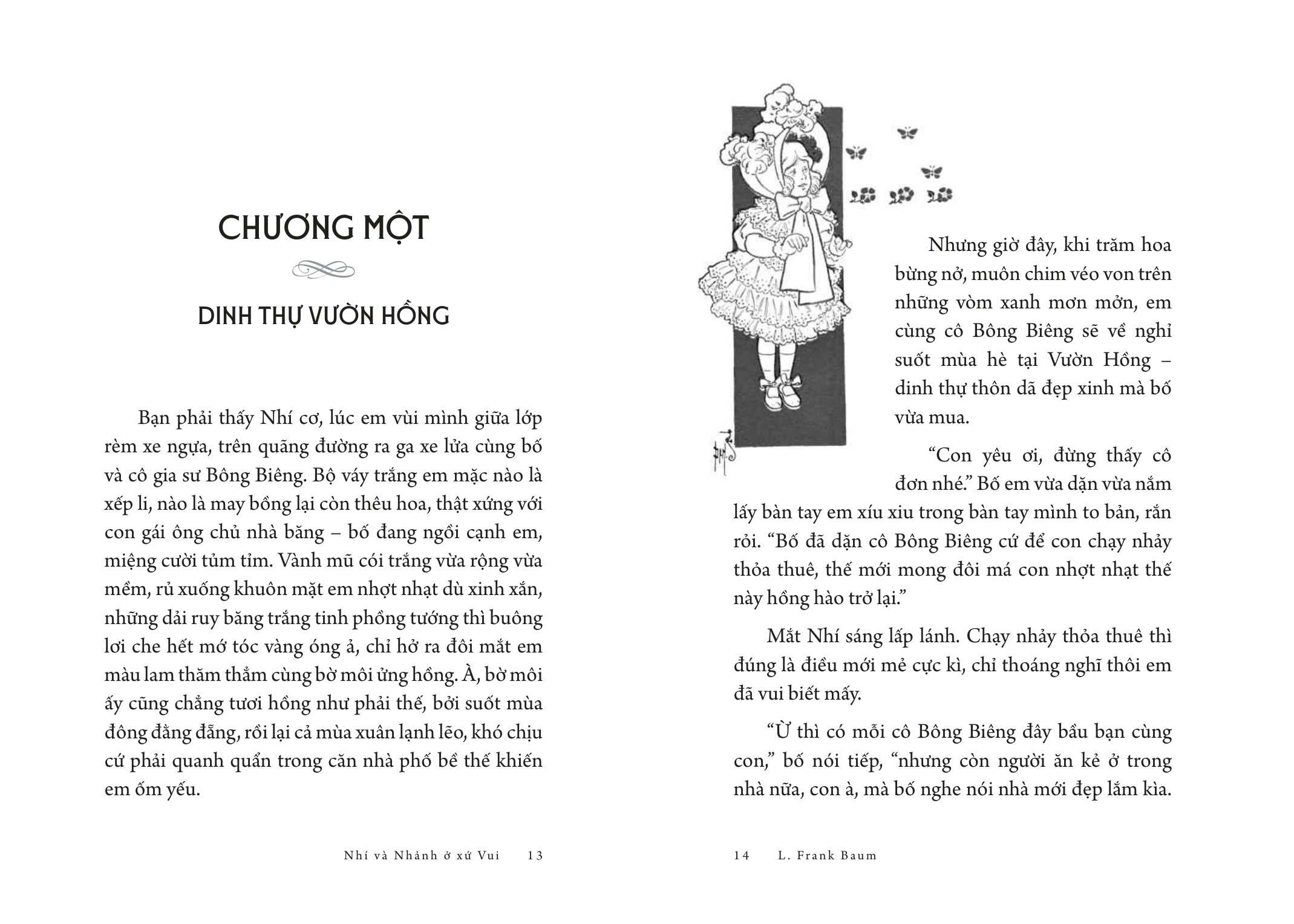 Tác Phẩm Chọn Lọc - Văn Học Mỹ - Nhí Và Nhảnh Ở Xứ Vui - Ảnh 3