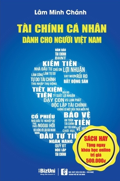 Tài Chính Cá Nhân Dành Cho Người Việt Nam - Tặng Kèm Khóa Học Online Về Tài Chính Cá Nhân (Tái Bản) - Ảnh 2