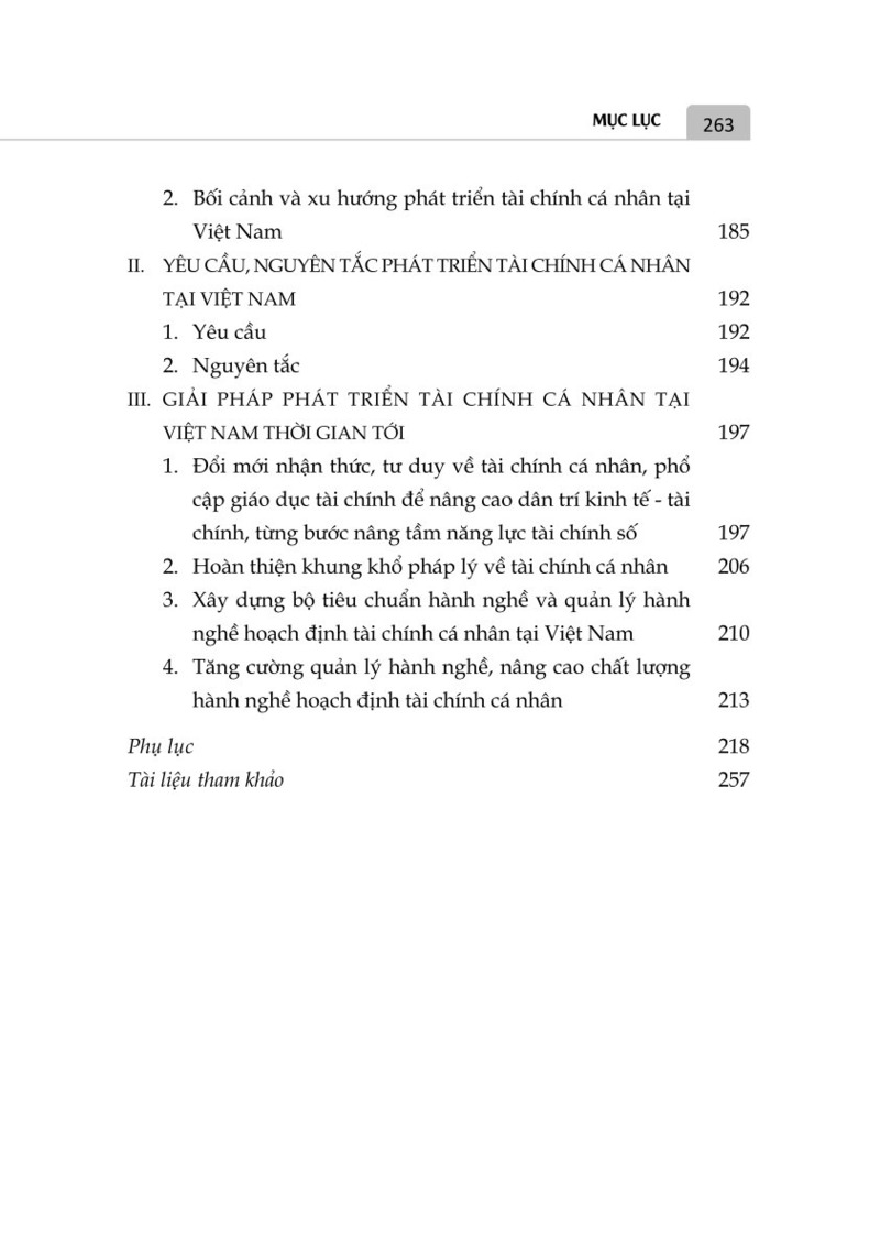 Tài Chính Cá Nhân Tại Việt Nam - Lý Luận Và Thực Tiễn - Ảnh 7