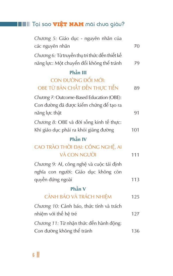 Tại Sao Việt Nam Mãi Chưa Giàu? - Ảnh 4