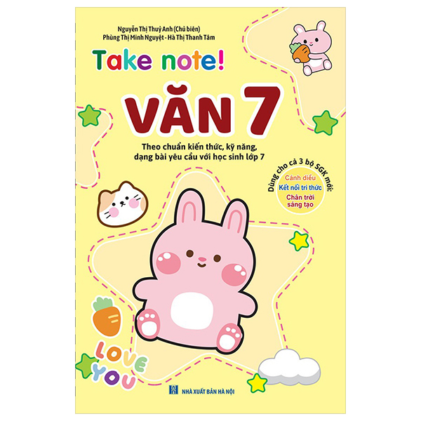 Take Note! - Tiếng Việt 2 (Kết Nối) - Bản Lò Xo - Ảnh 17