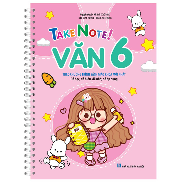 Take Note! - Tiếng Việt 2 (Kết Nối) - Bản Lò Xo - Ảnh 19