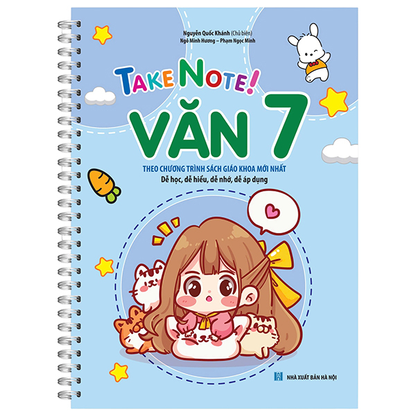 Take Note! - Tiếng Việt 2 (Kết Nối) - Bản Lò Xo - Ảnh 20