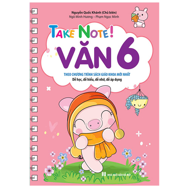 Take Note! - Tiếng Việt 2 (Kết Nối) - Bản Lò Xo - Ảnh 24