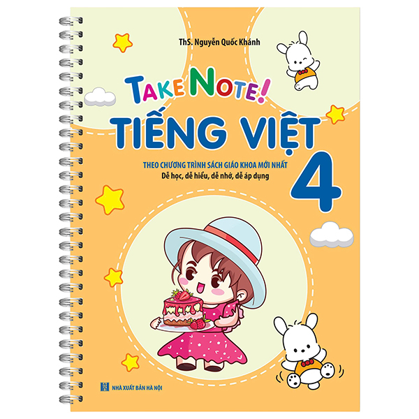 Take Note! - Tiếng Việt 2 (Kết Nối) - Bản Lò Xo - Ảnh 27