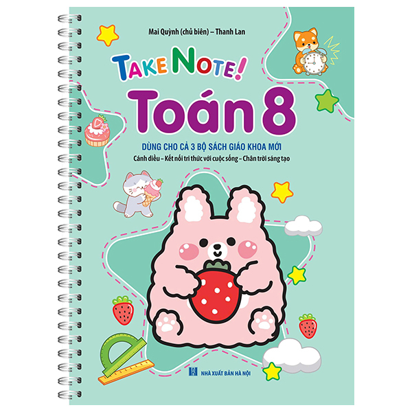 Take Note! - Toán 3 (Kết Nối) - Ảnh 6