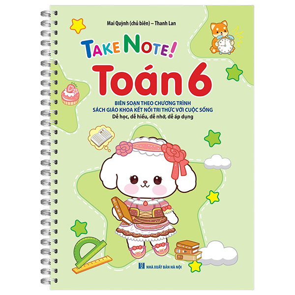 Take Note! - Toán 3 (Kết Nối) - Ảnh 9