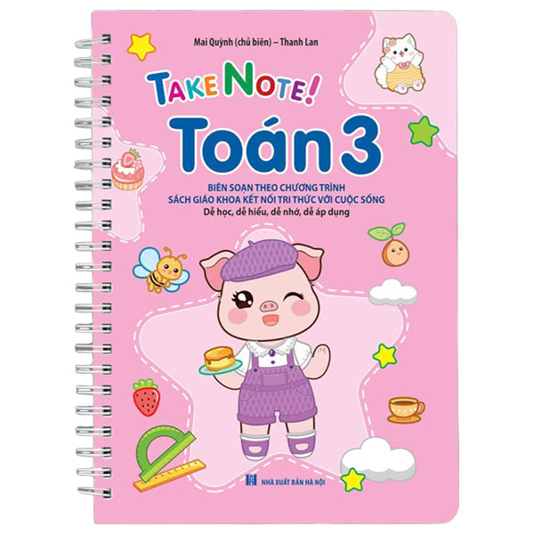 Take Note! - Toán 8 (Kết Nối) - Bản Lò Xo - Ảnh 10
