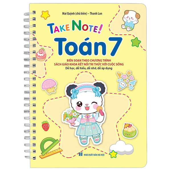 Take Note! - Toán 8 (Kết Nối) - Bản Lò Xo - Ảnh 12