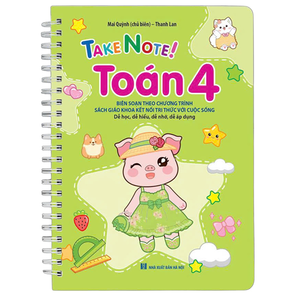 Take Note! - Toán 8 (Kết Nối) - Bản Lò Xo - Ảnh 13