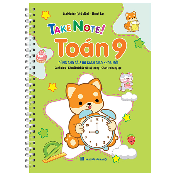 Take Note! - Toán 8 (Kết Nối) - Bản Lò Xo - Ảnh 5