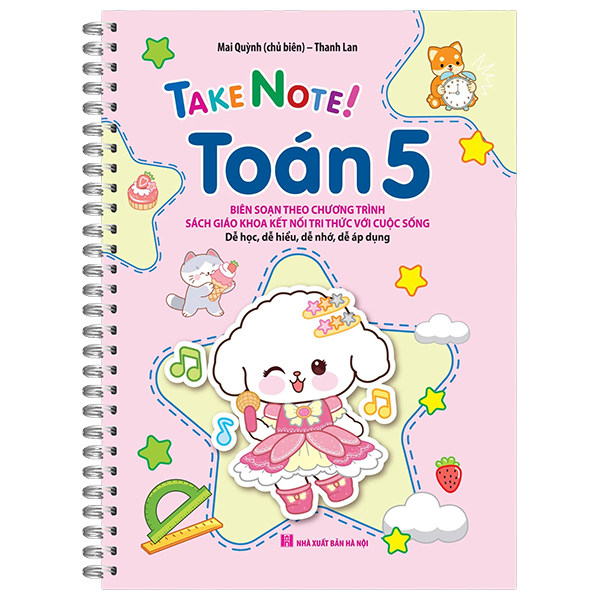 Take Note! - Toán 8 (Kết Nối) - Bản Lò Xo - Ảnh 6