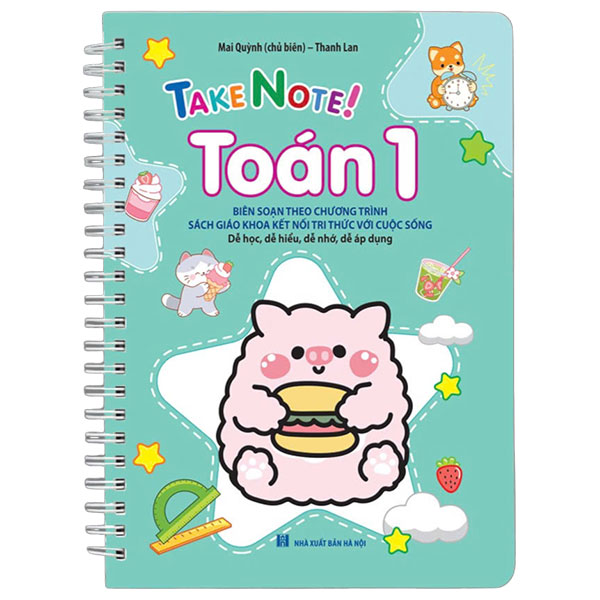Take Note! - Toán 8 (Kết Nối) - Bản Lò Xo - Ảnh 8