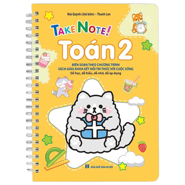 Take Note! - Toán 8 (Kết Nối) - Bản Lò Xo - Ảnh 9