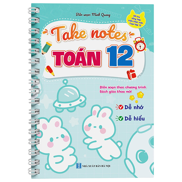 Take Notes Toán 11 - Ảnh 14