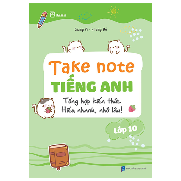 Takenote Tiếng Anh Lớp 11 - Ảnh 16