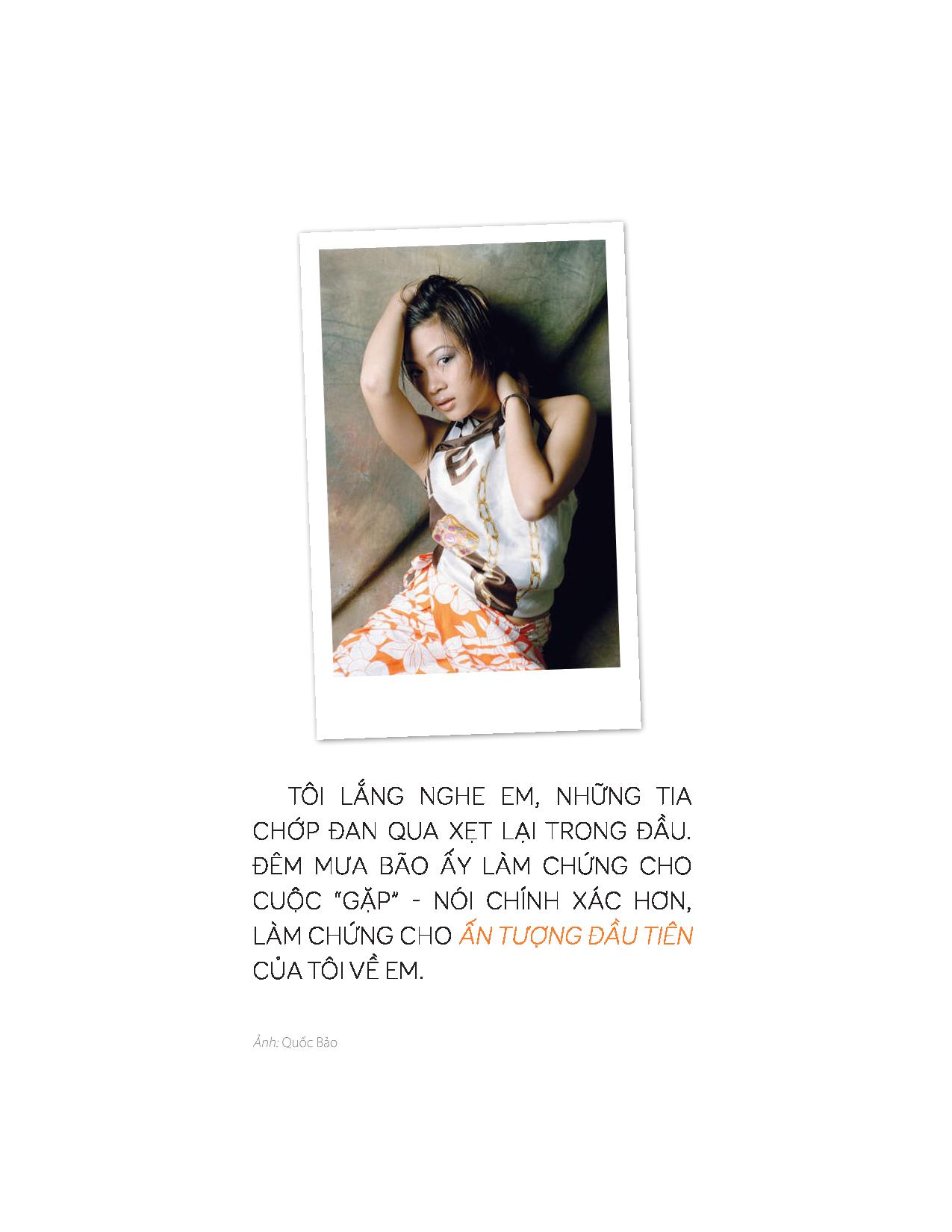 tâm - chân dung - Ảnh 19