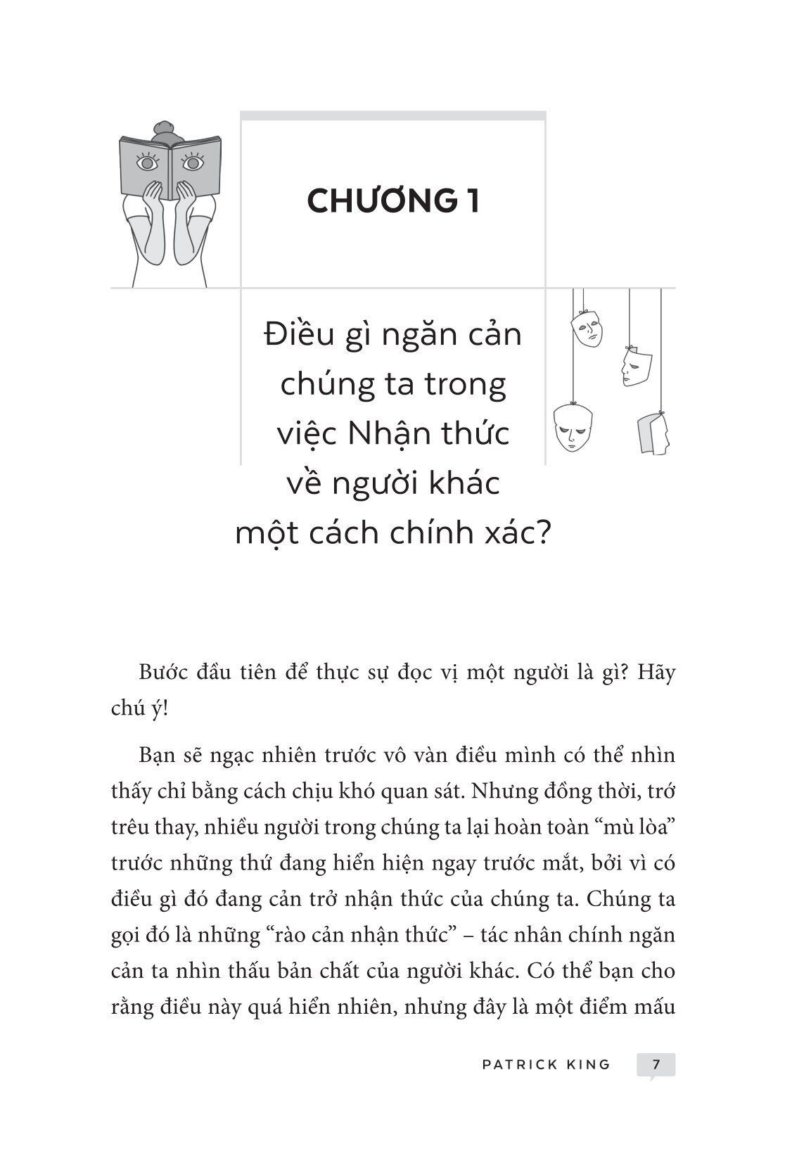 Tâm Lý Học Đọc Vị - Ảnh 10