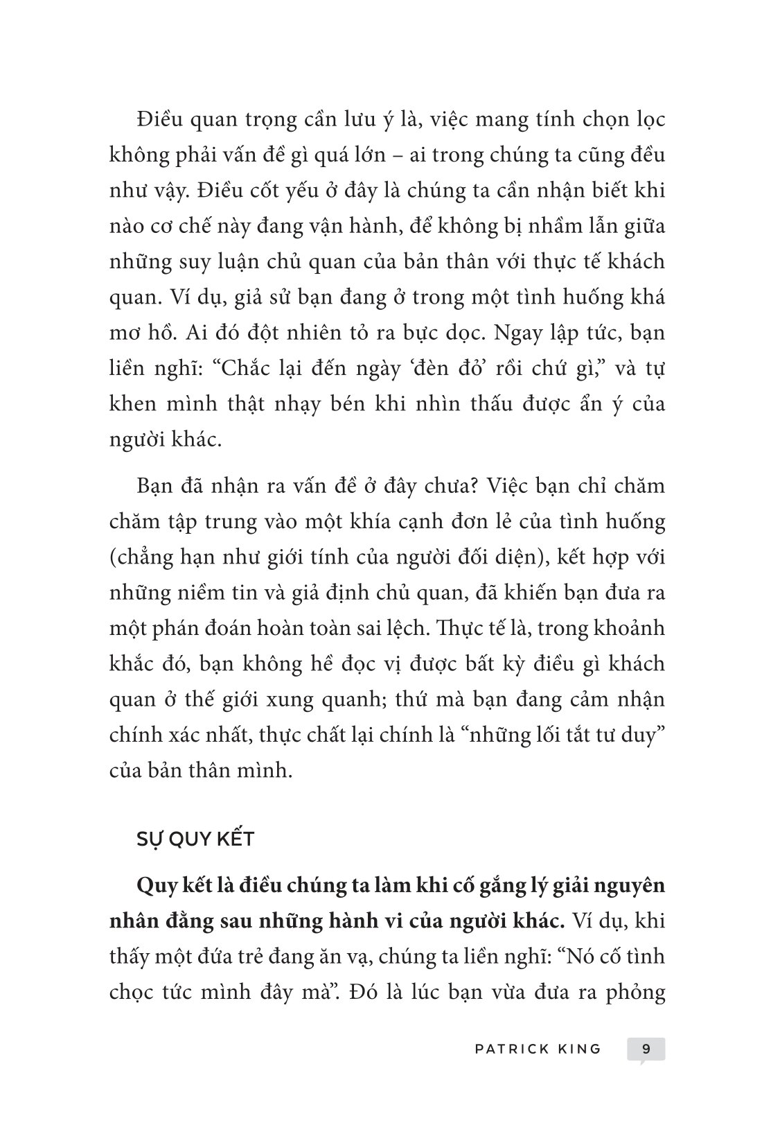 Tâm Lý Học Đọc Vị - Ảnh 12