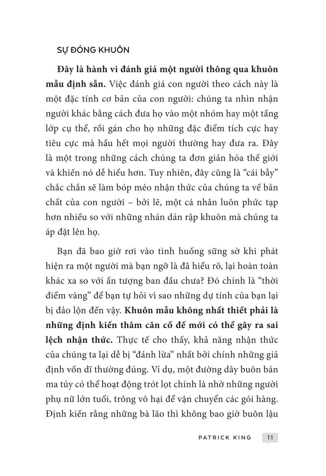 Tâm Lý Học Đọc Vị - Ảnh 14
