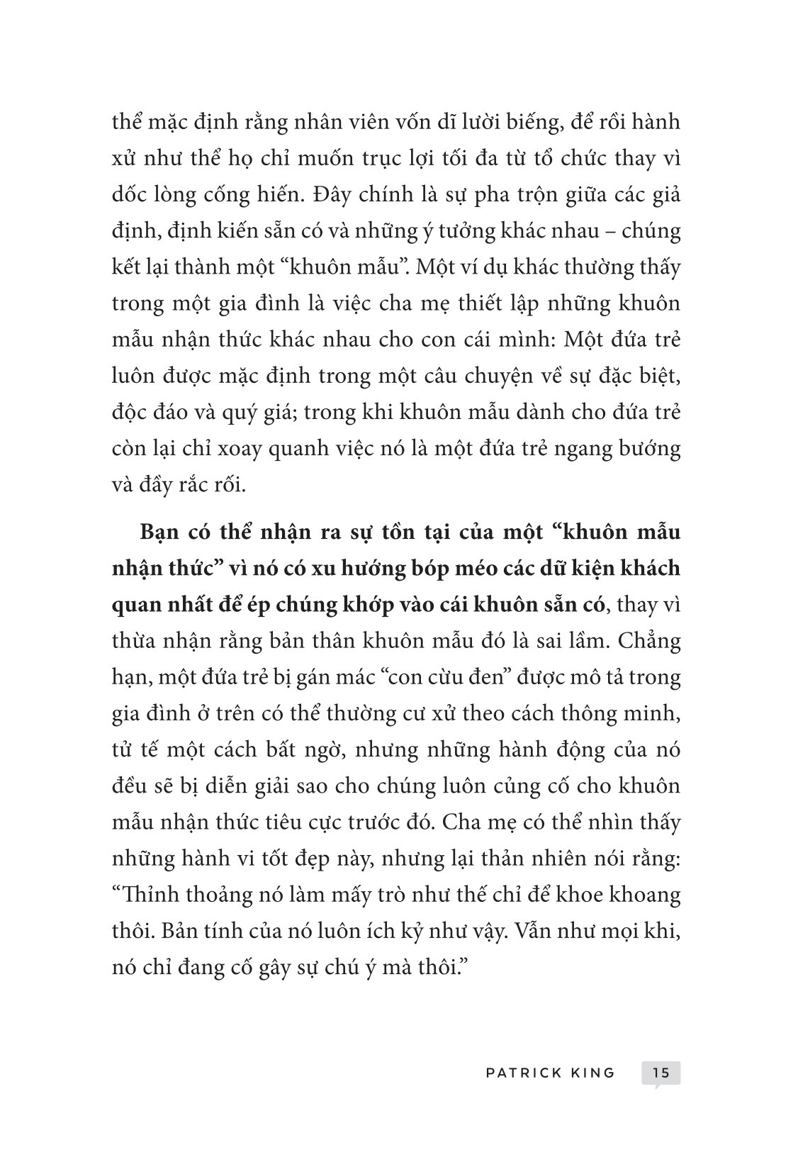 Tâm Lý Học Đọc Vị - Ảnh 18