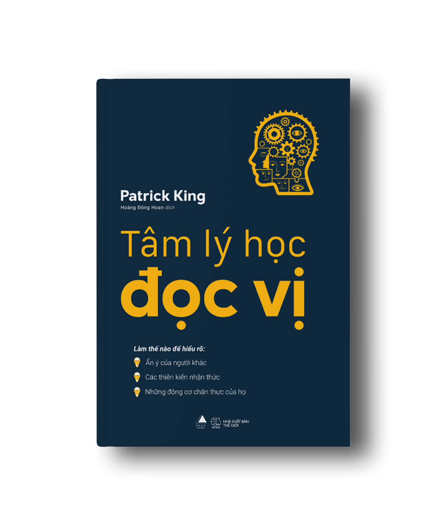 Tâm Lý Học Đọc Vị - Ảnh 3