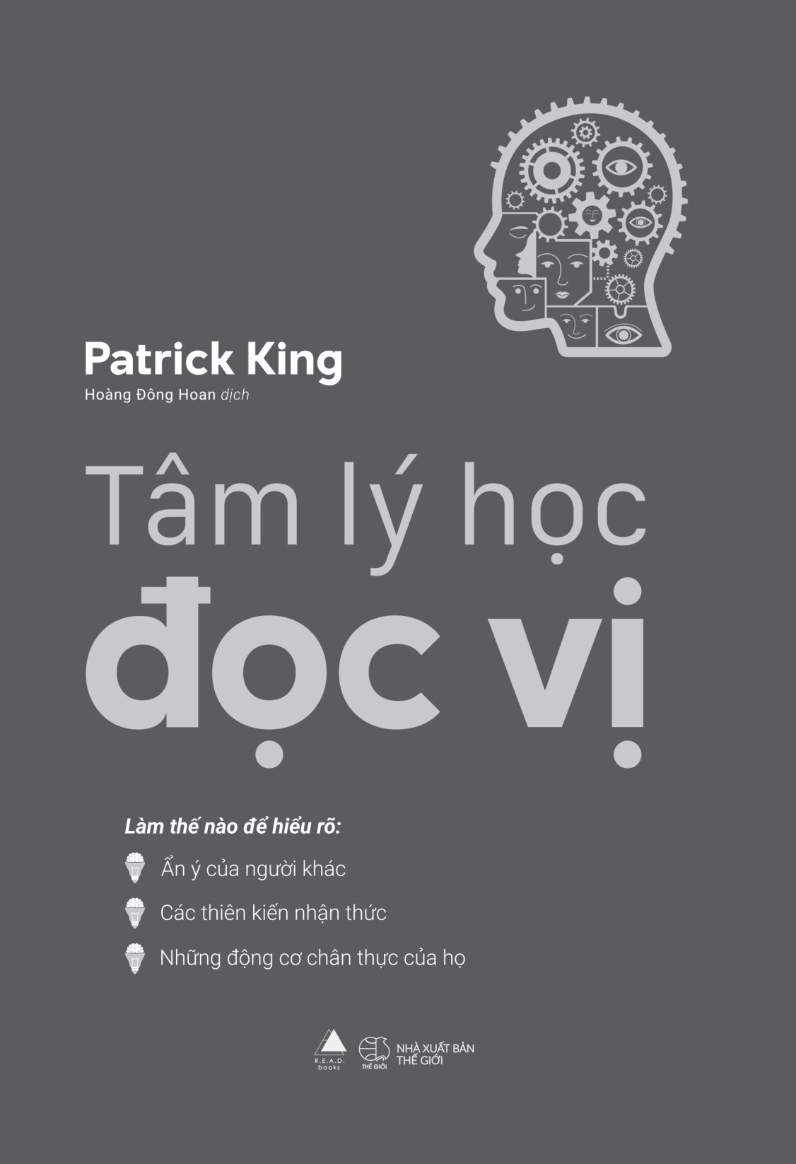 Tâm Lý Học Đọc Vị - Ảnh 6