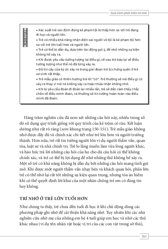 tâm lý học toàn thư - tâm lý học phát triển - Ảnh 13