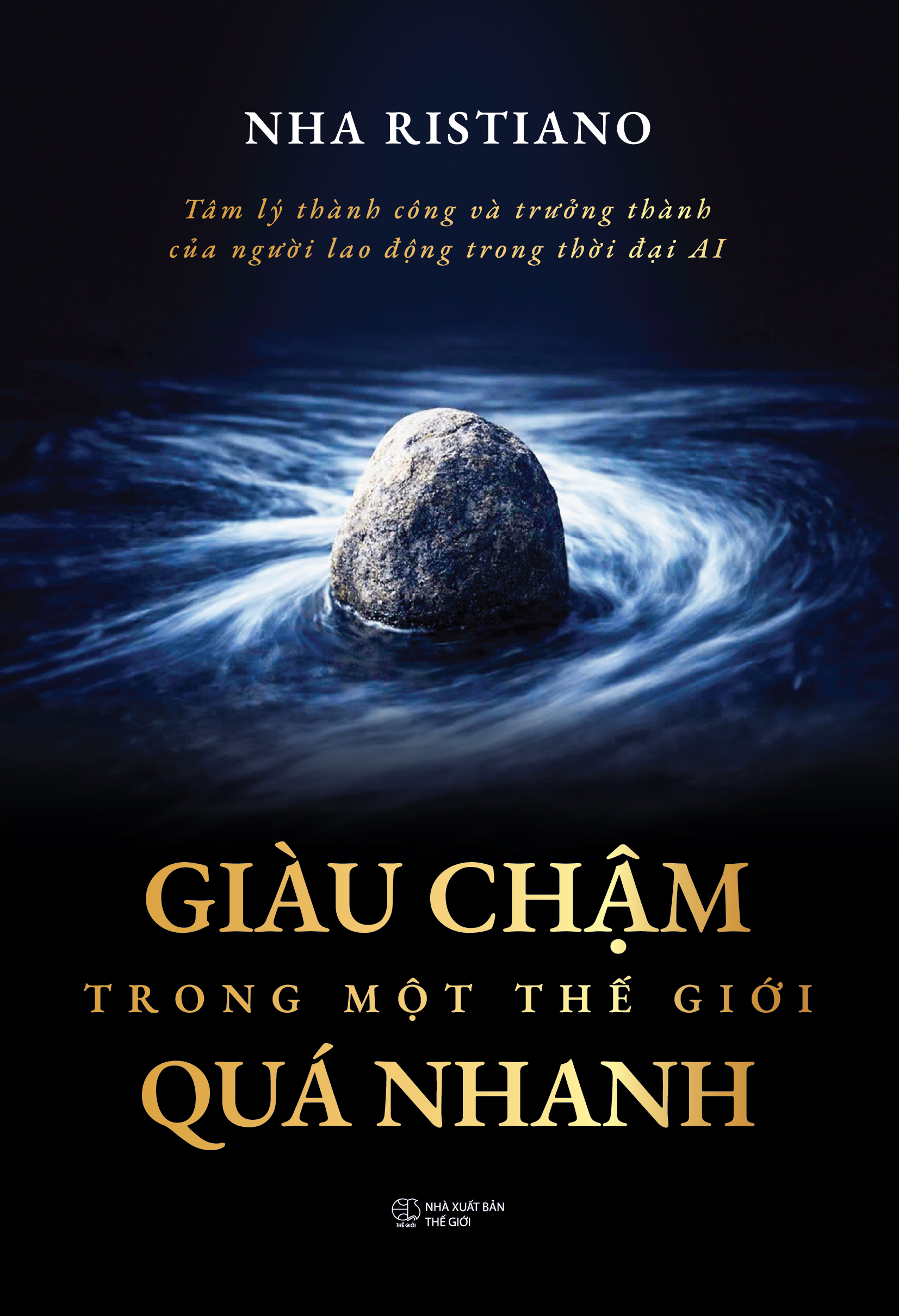 Tâm Lý Thành Công Và Trưởng Thành Của Người Lao Động Trong Thời Đại AI - Giàu Chậm Trong Một Thế Giới Quá Nhanh - Ảnh 2